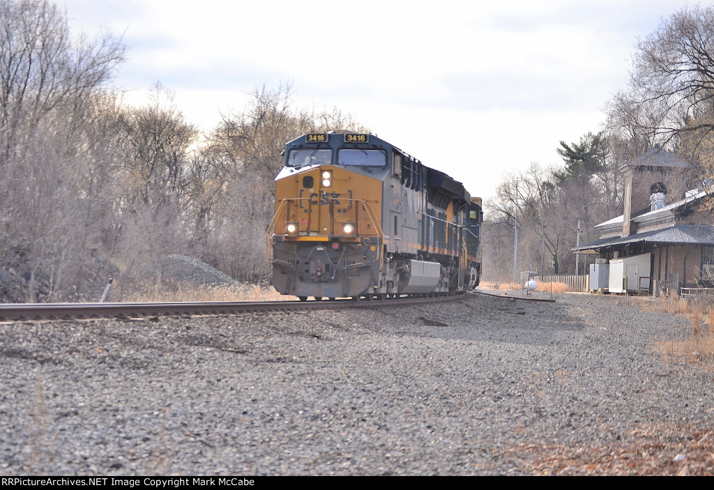 CSX M371